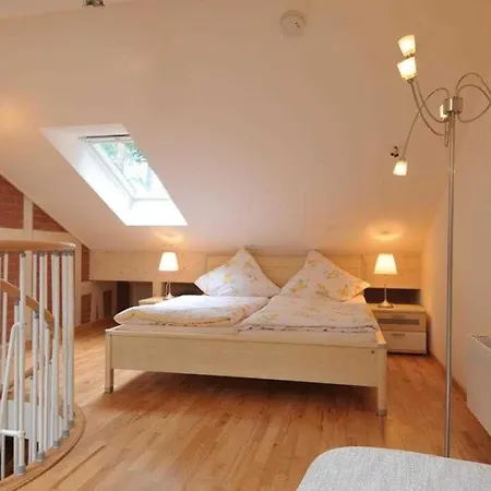 Apartmán Victoria, Seestern *