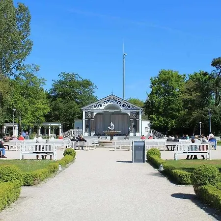 Victoria, Seestern Apartmán *