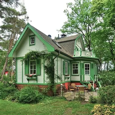 Apartmán Victoria, Seestern Boltenhagen (Ostseebad)