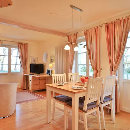 Διαμέρισμα Victoria, Seestern