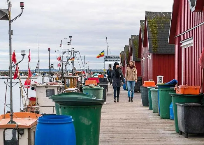 דירה Victoria, Seestern