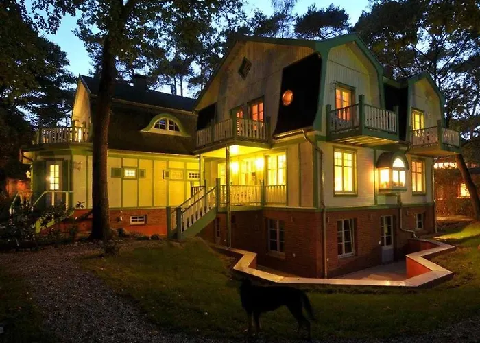 דירה Victoria, Seestern בולטנהאגן