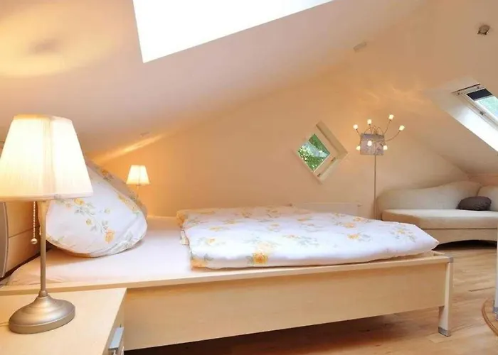 דירה Victoria, Seestern בולטנהאגן