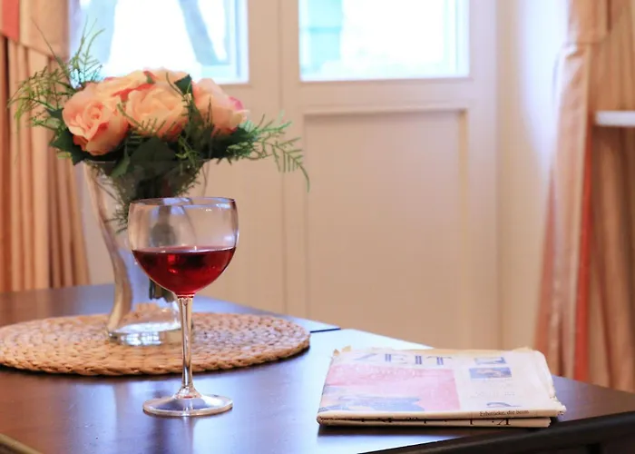 דירה Victoria, Seestern