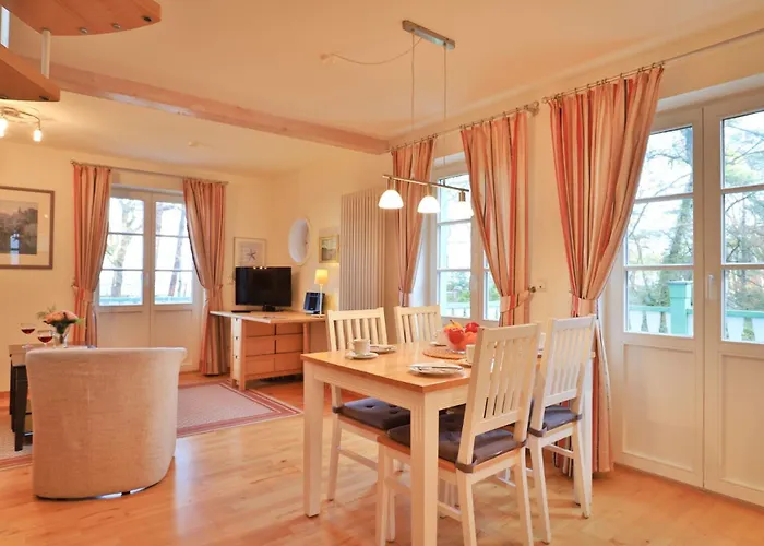 דירה Victoria, Seestern