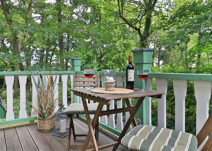 Victoria, Seestern דירה *