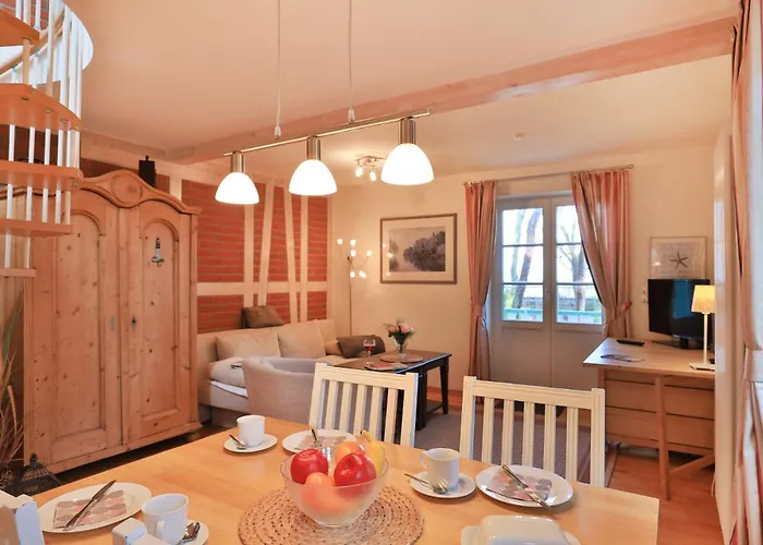 דירה Victoria, Seestern