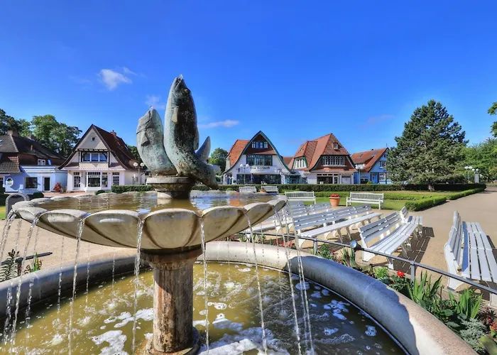 דירה Victoria, Seestern בולטנהאגן