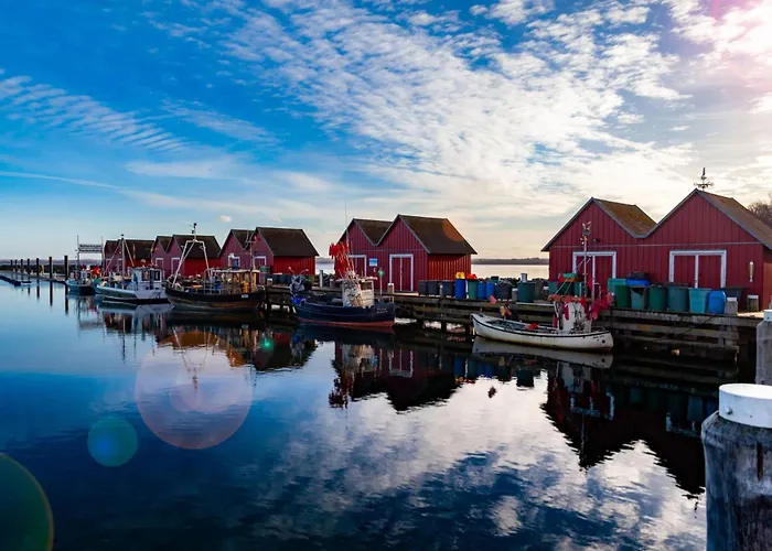 Victoria, Seestern דירה בולטנהאגן